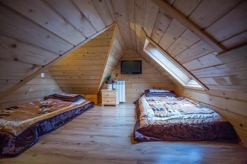 Mroz Domek letniskowy Zakopane