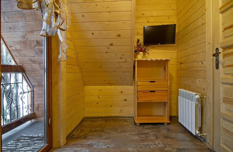 Domek letniskowy Mroz Zakopane