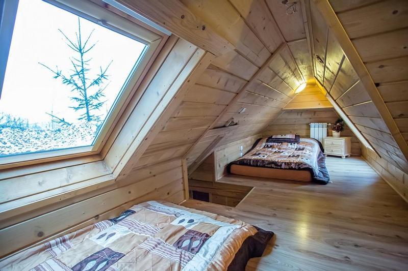 Mroz Domek letniskowy Zakopane