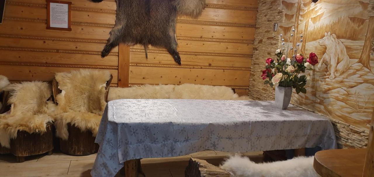 Domek letniskowy Mroz Zakopane